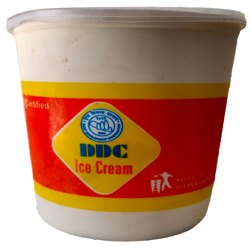 Ice Cream (500ml)