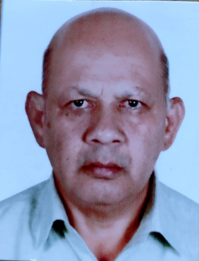 Dr. Surya Prasad Paudel