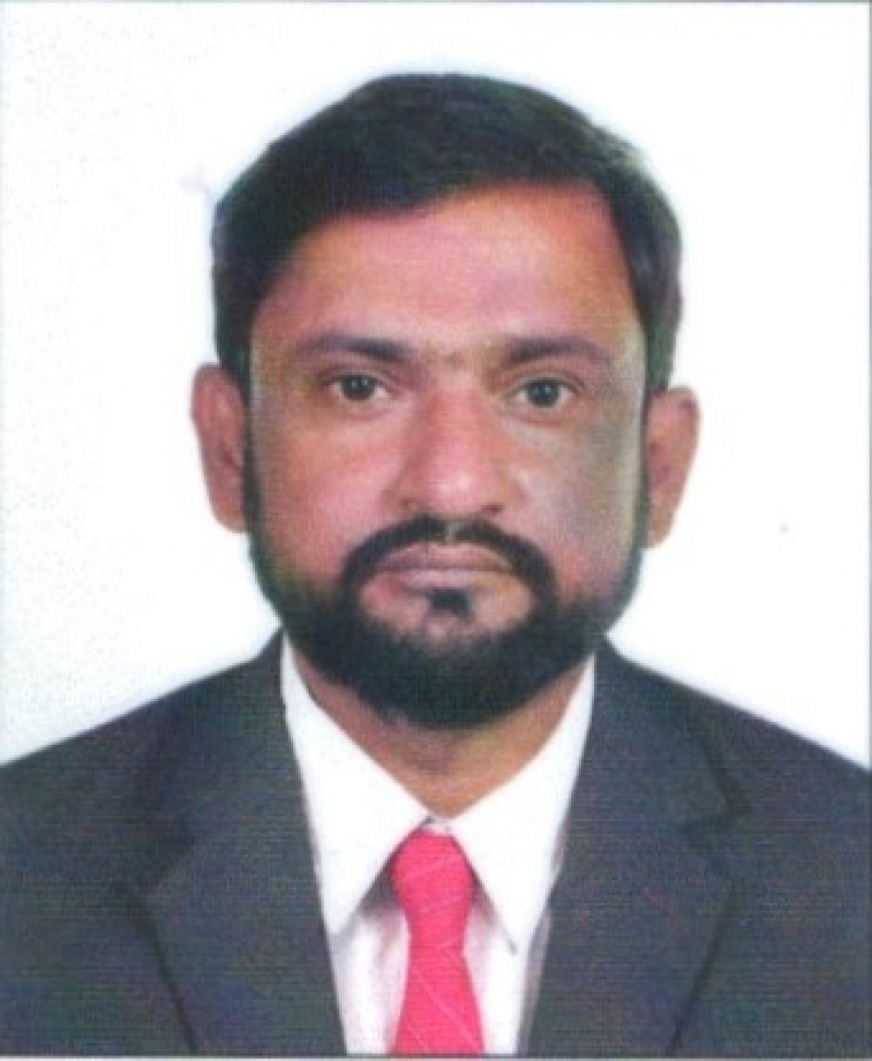 Mr. Phadindra Tiwari
